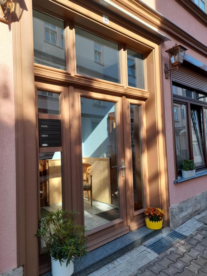 Ferienwohnungen Clara Arnstadt Zewnętrze zdjęcie