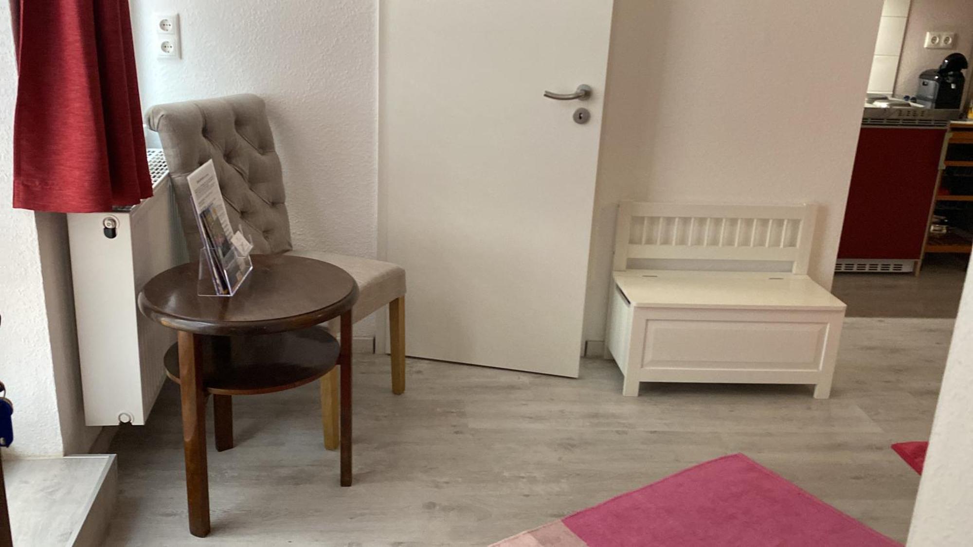 Ferienwohnungen Clara Arnstadt Zewnętrze zdjęcie